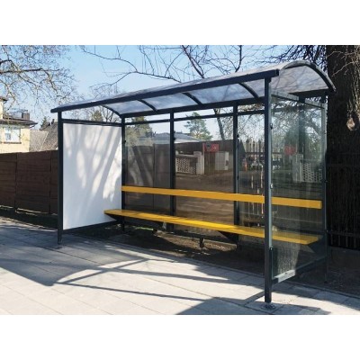 Bus shelter  No.24